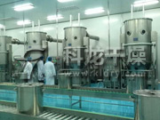 GFG系列高效沸騰干燥機(jī)